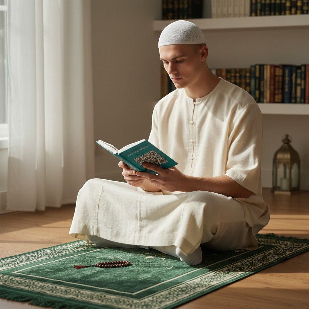 Al-Nawawis førti hadither