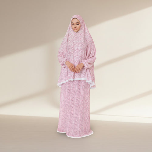 Bønnehijab - bilde 2