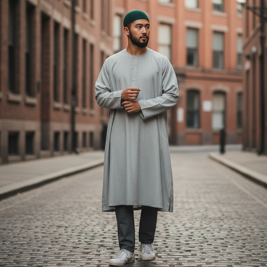 Bønnelue - Klassisk