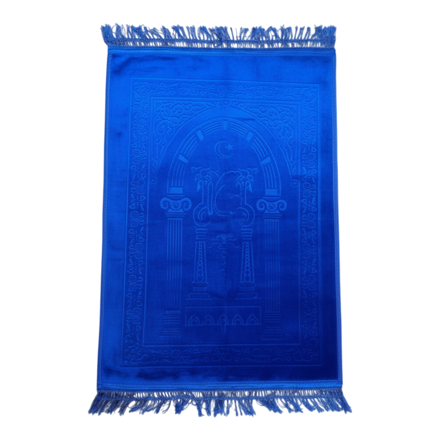 Bønneteppe - Velour