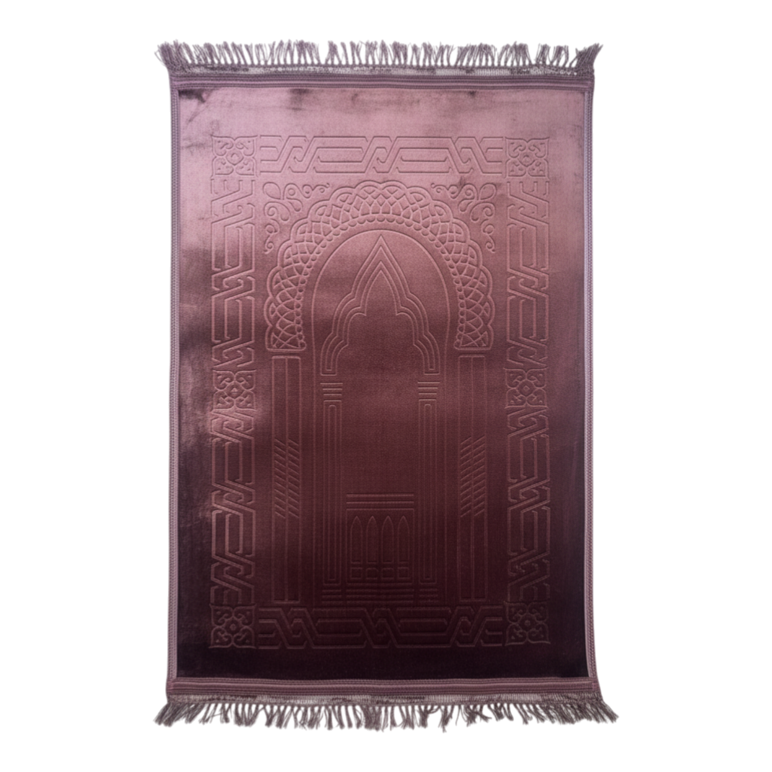 Bønneteppe - Velour