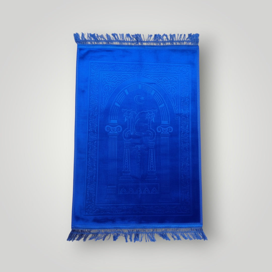 Bønneteppe - Velour