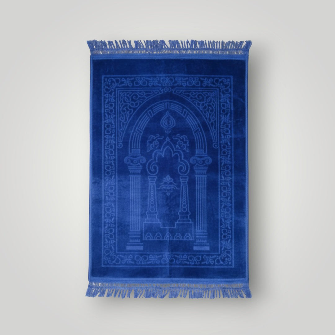 Bønneteppe - Velour