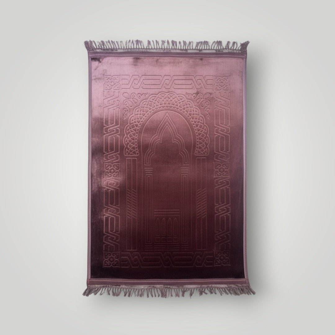 Bønneteppe - Velour