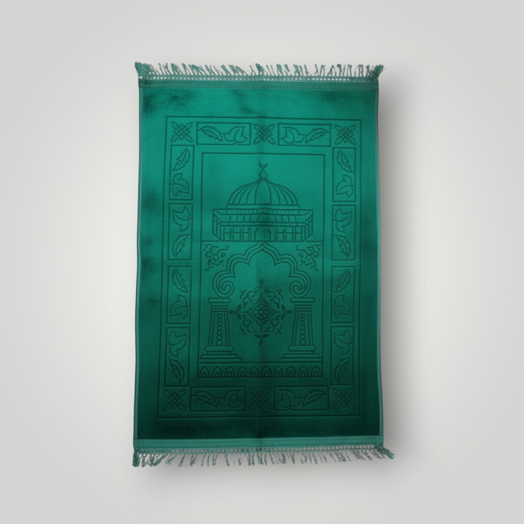 Bønneteppe - Velour