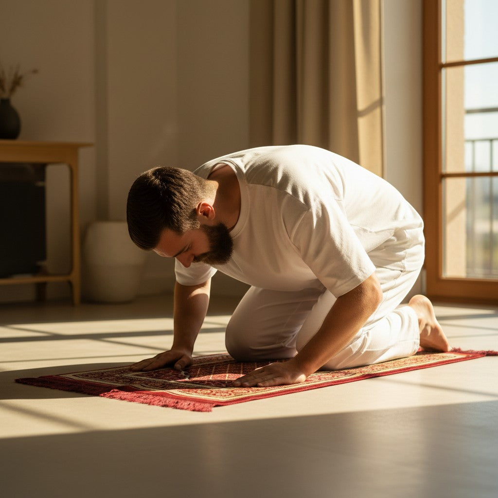 Bønneteppe - Kvalitet (brugunder)