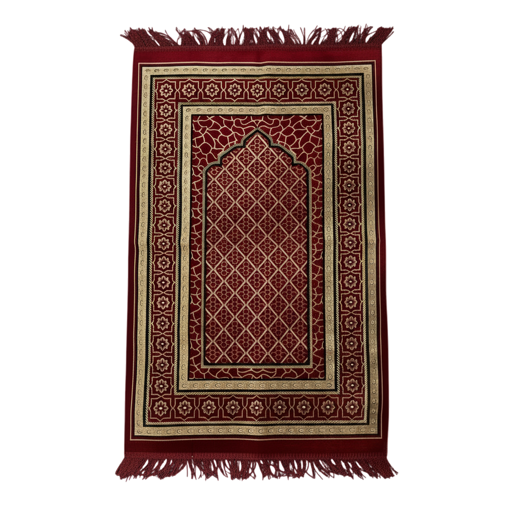 Bønneteppe - Kvalitet (brugunder)