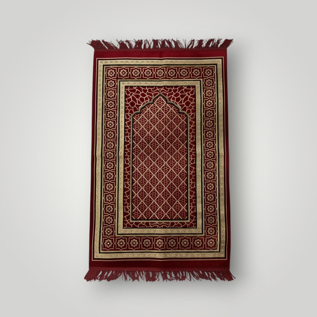 Bønneteppe - Kvalitet (brugunder)