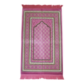 Bønneteppe - Kvalitet (rosa)