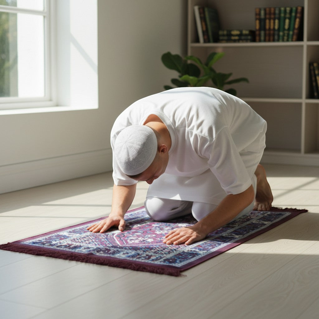 Bønneteppe - Premium (brugunder)