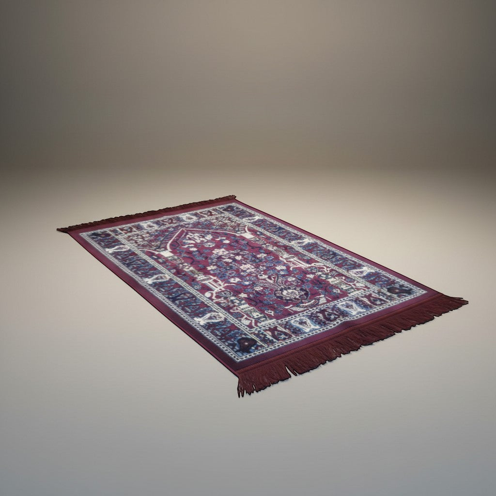 Bønneteppe - Premium (brugunder)