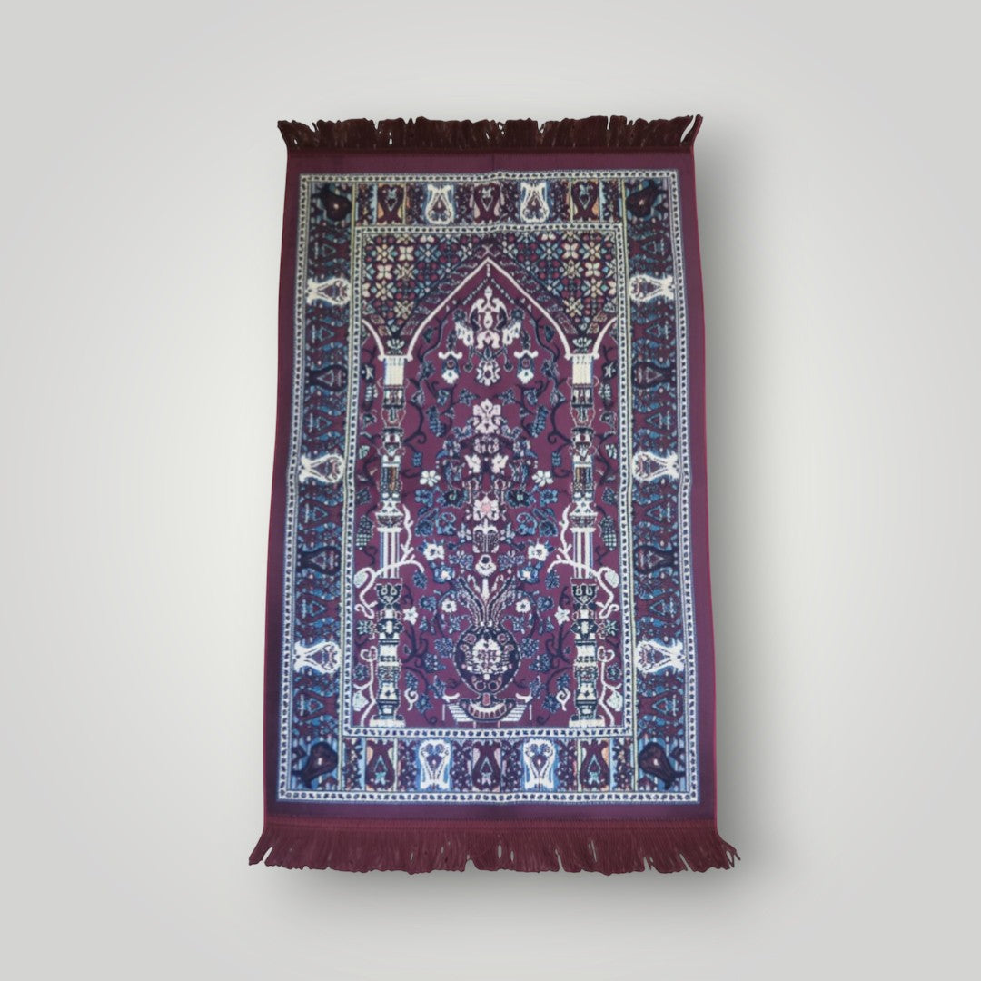 Bønneteppe - Premium (brugunder)