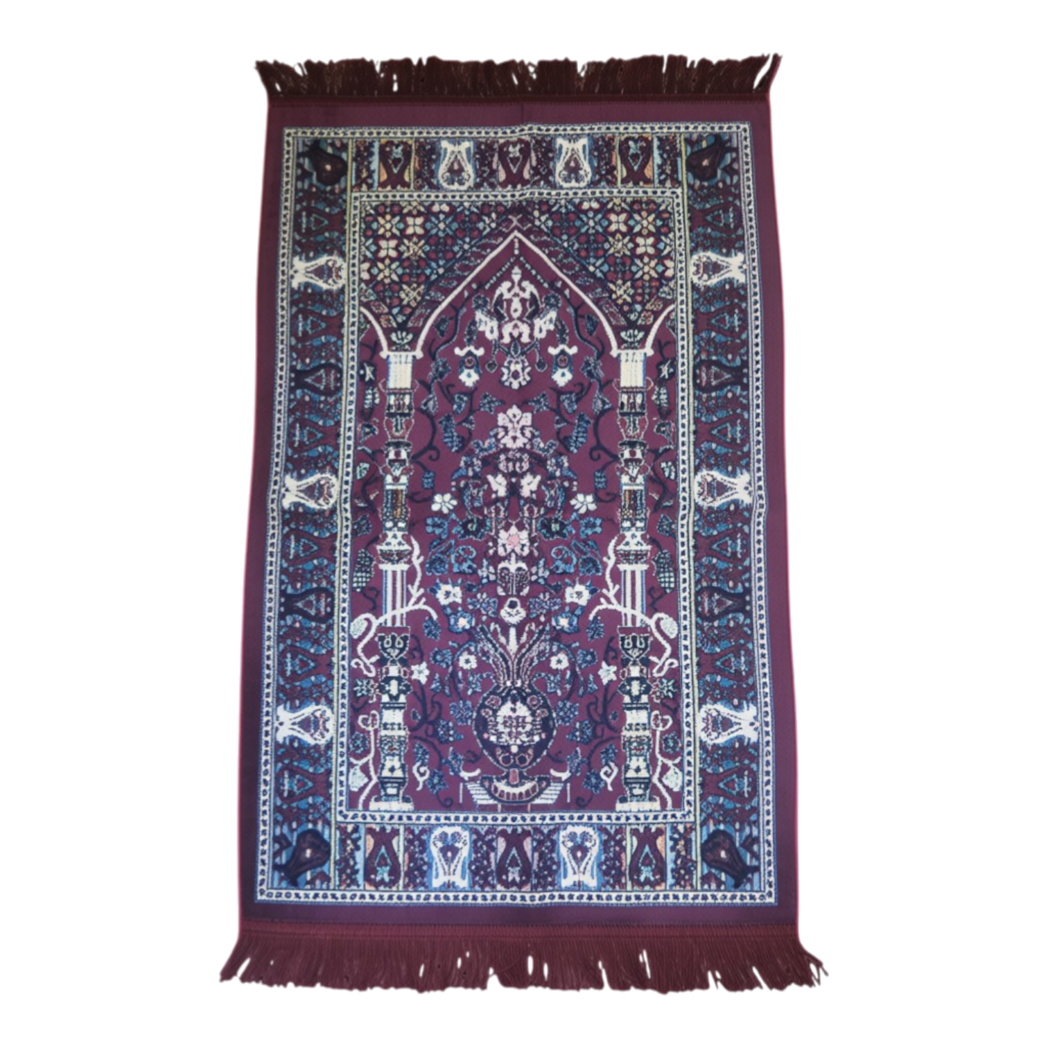 Bønneteppe - Premium (brugunder)