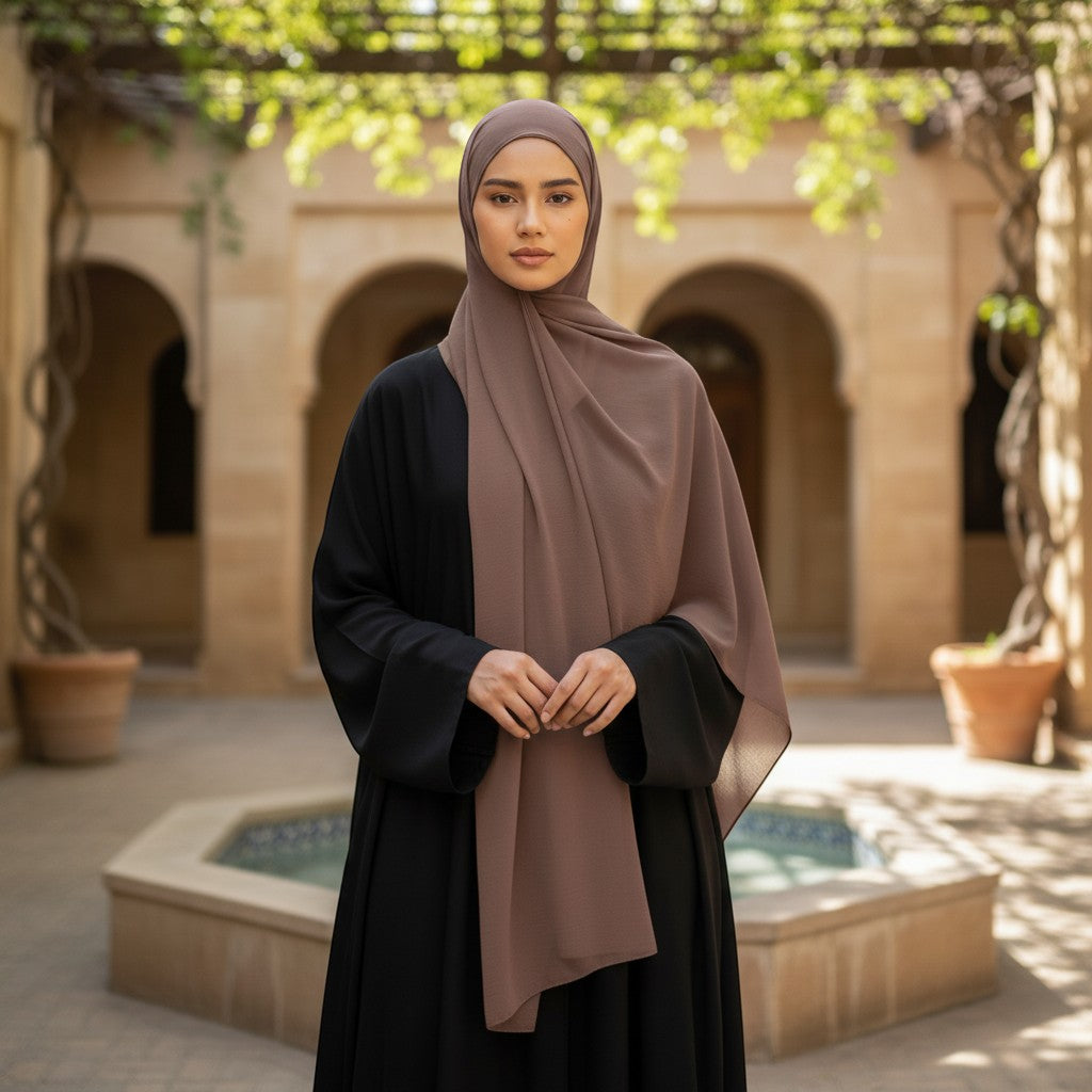 Chiffon Hijab