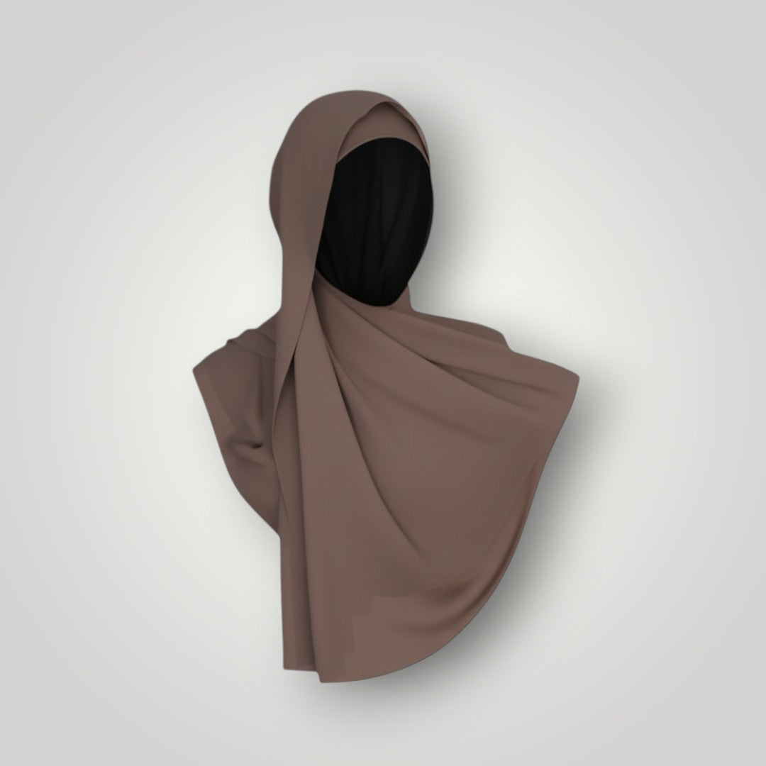 Chiffon Hijab