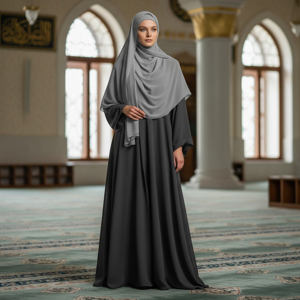 Chiffon Hijab