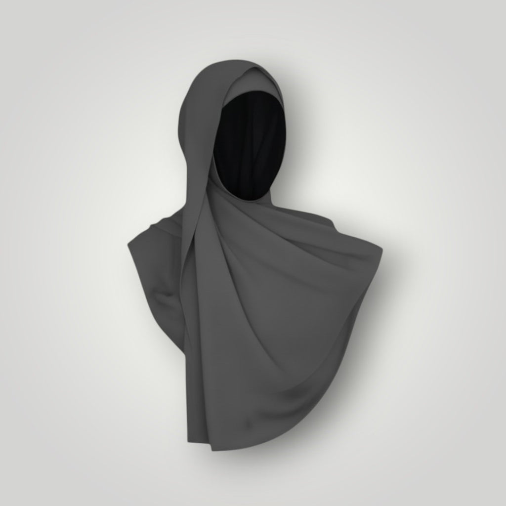 Chiffon Hijab