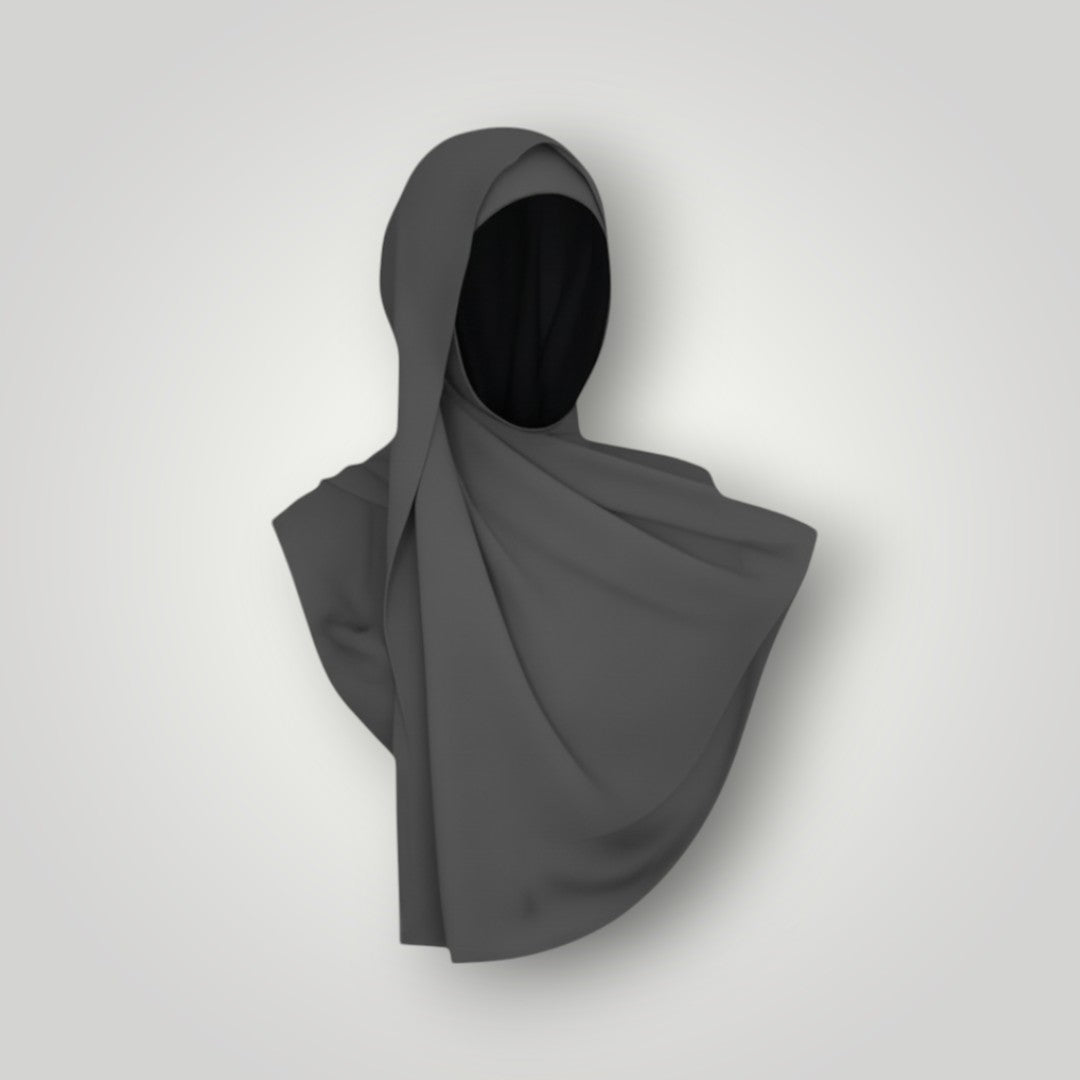 Chiffon Hijab