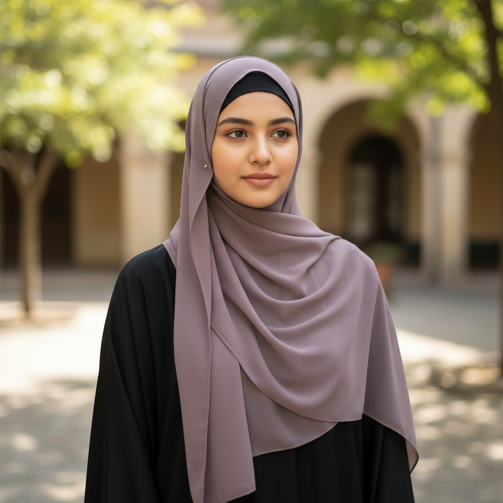 Chiffon Hijab