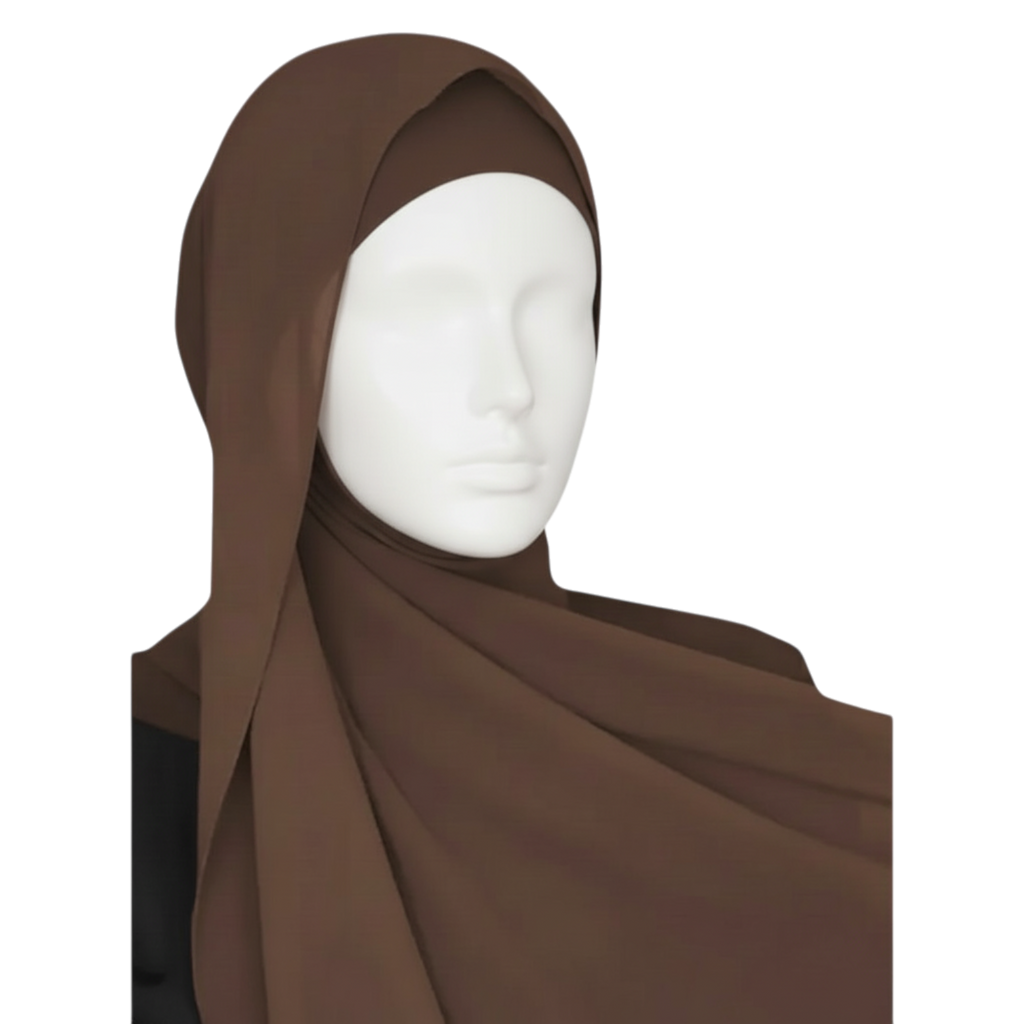 Chiffon Hijab