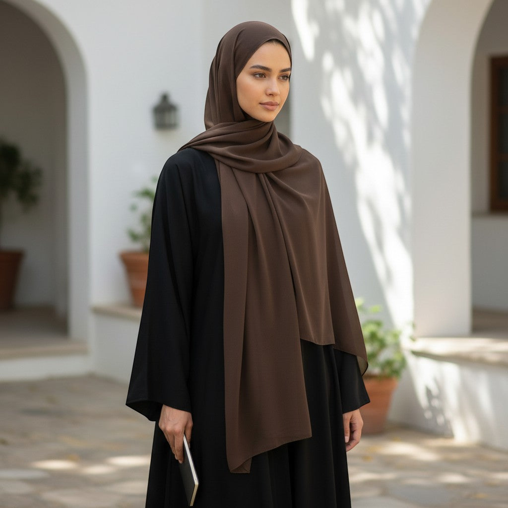 Chiffon Hijab
