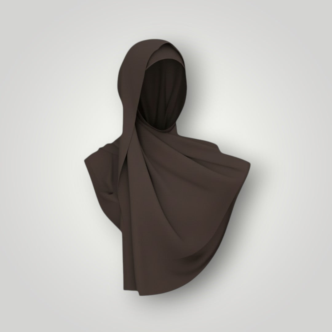 Chiffon Hijab