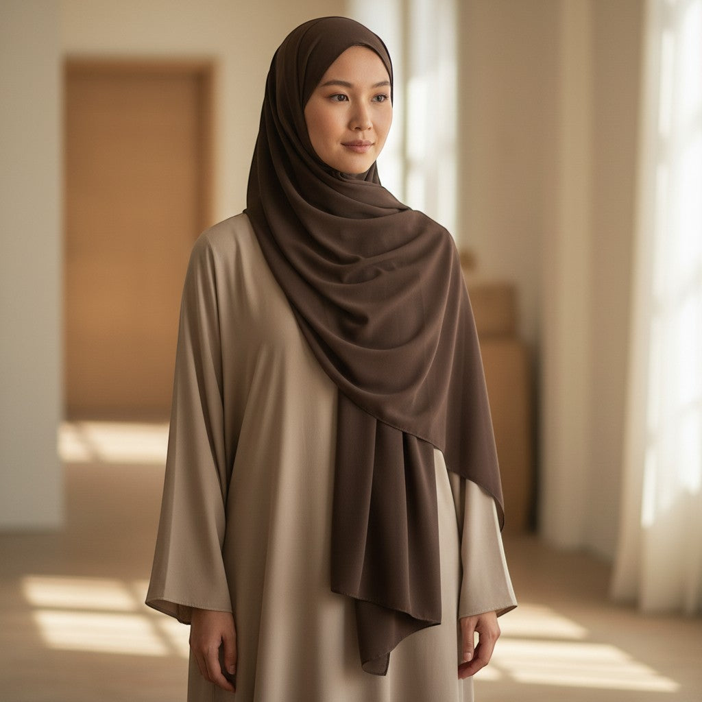 Chiffon Hijab