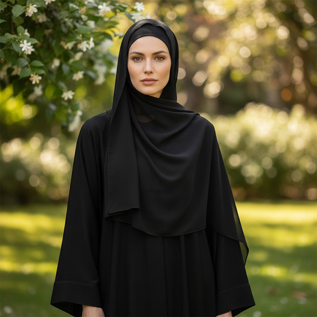 Chiffon Hijab