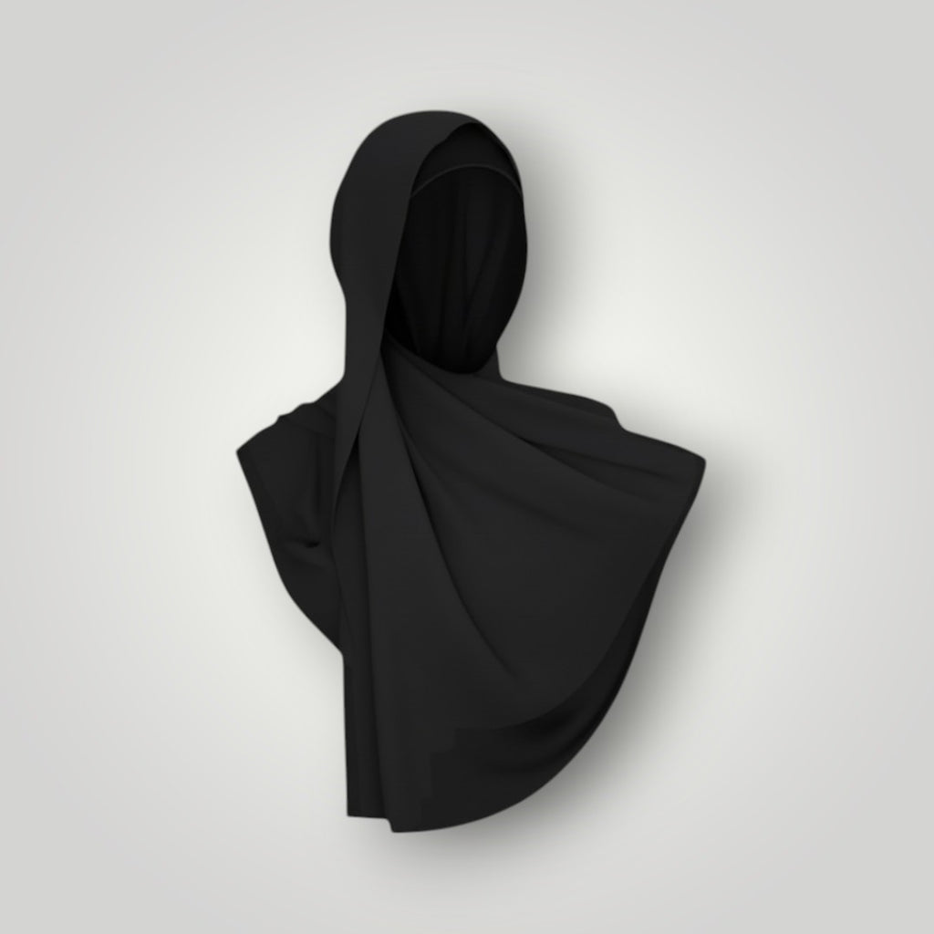 Chiffon Hijab