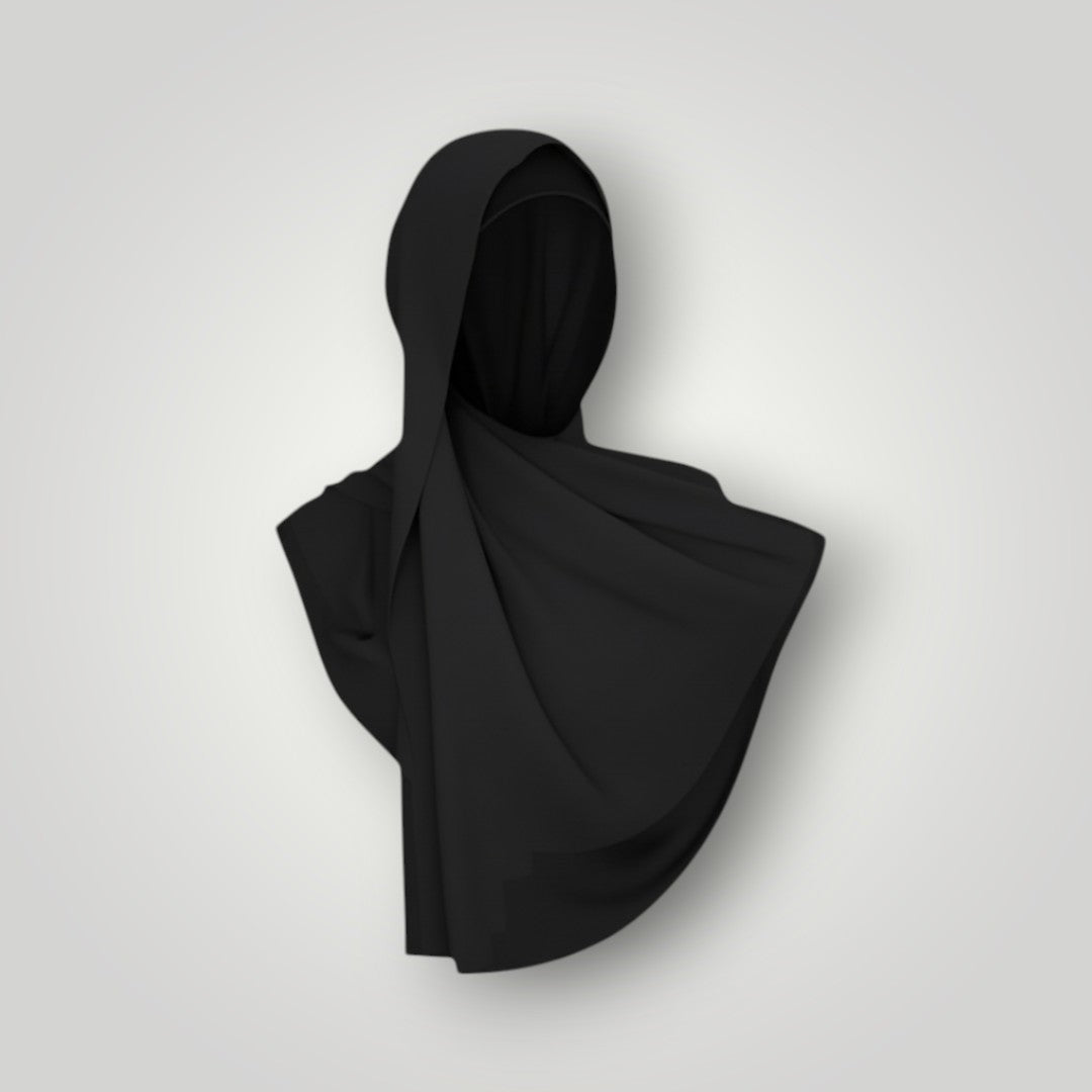 Chiffon Hijab