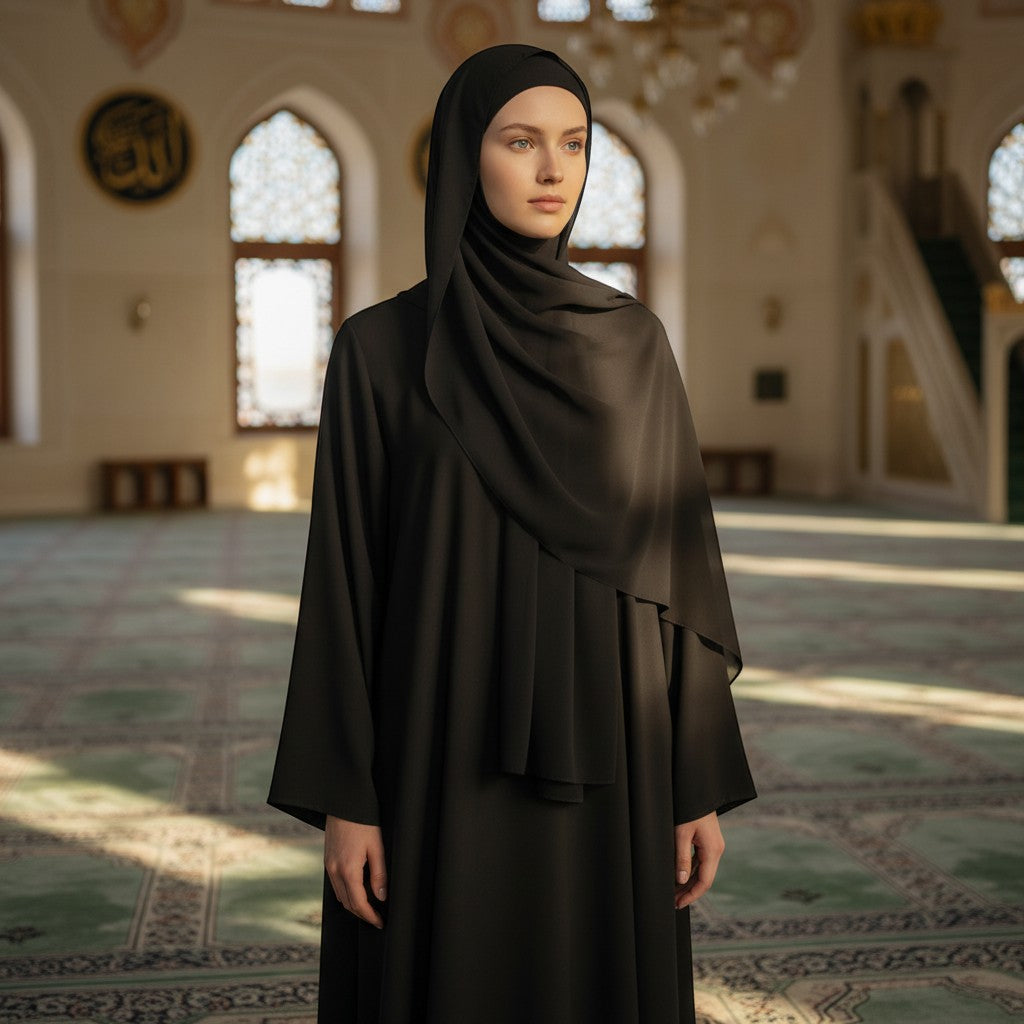 Chiffon Hijab