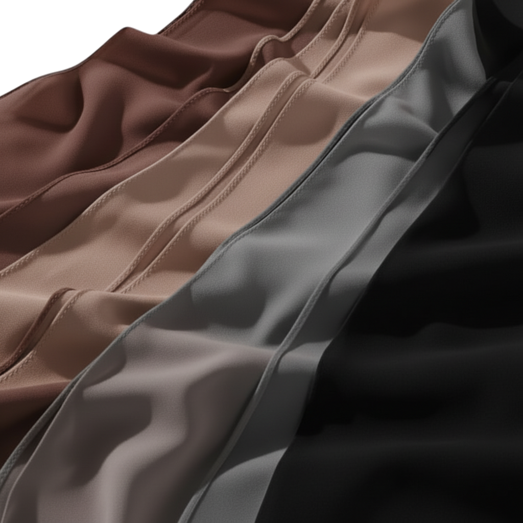 Chiffon Hijab