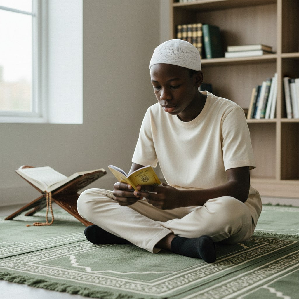Daftar al‑Talib – Koran‑dagbok (gratis)