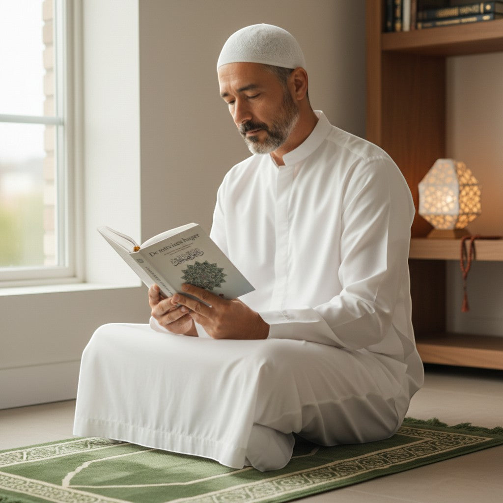 De rettvises hager (an‑Nawawi)