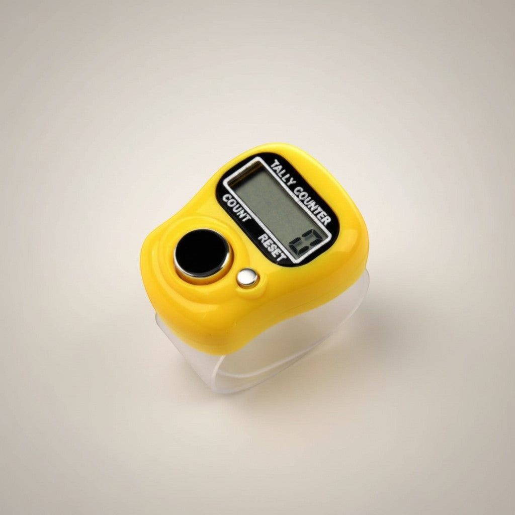 Digital tasbih-ring
