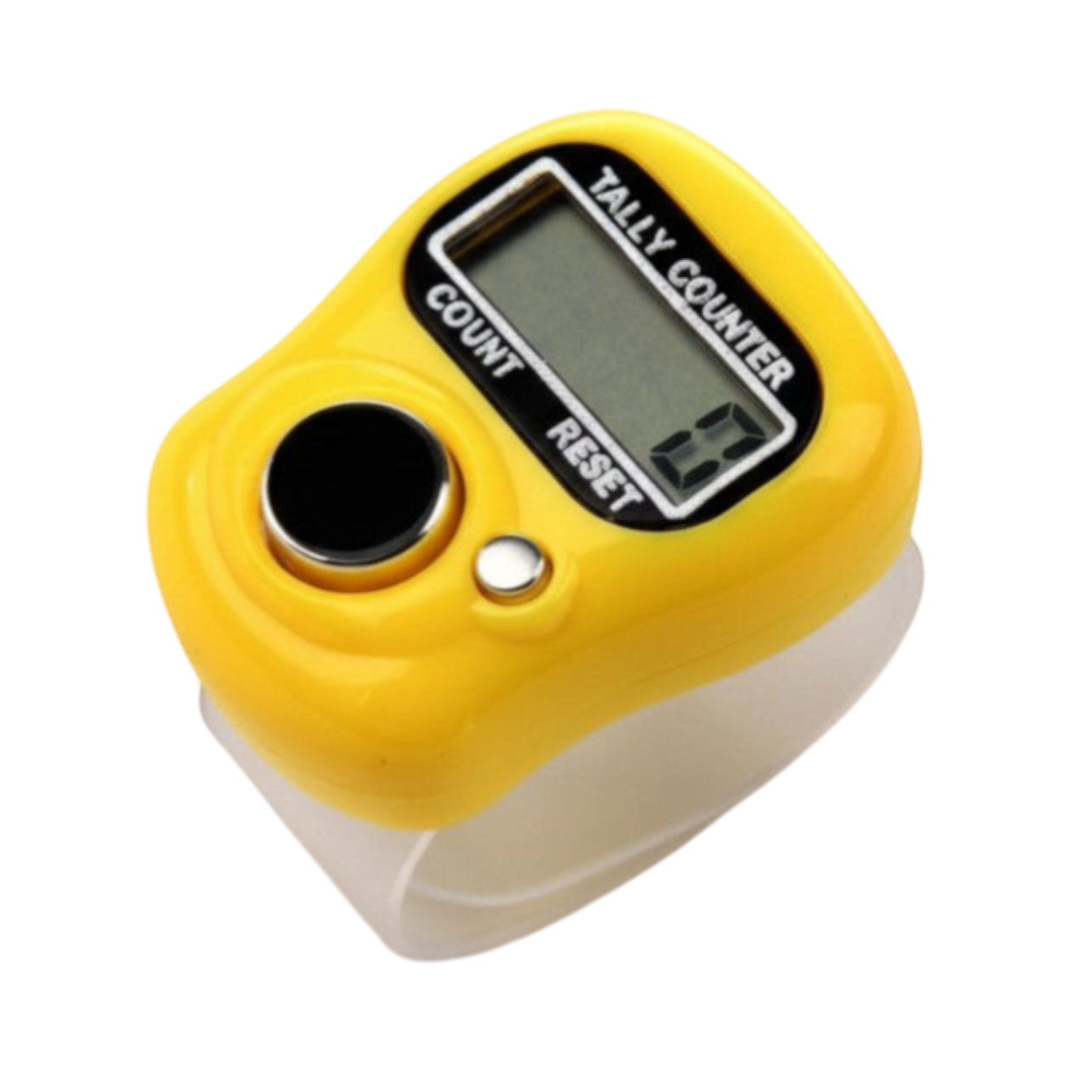 Digital tasbih-ring
