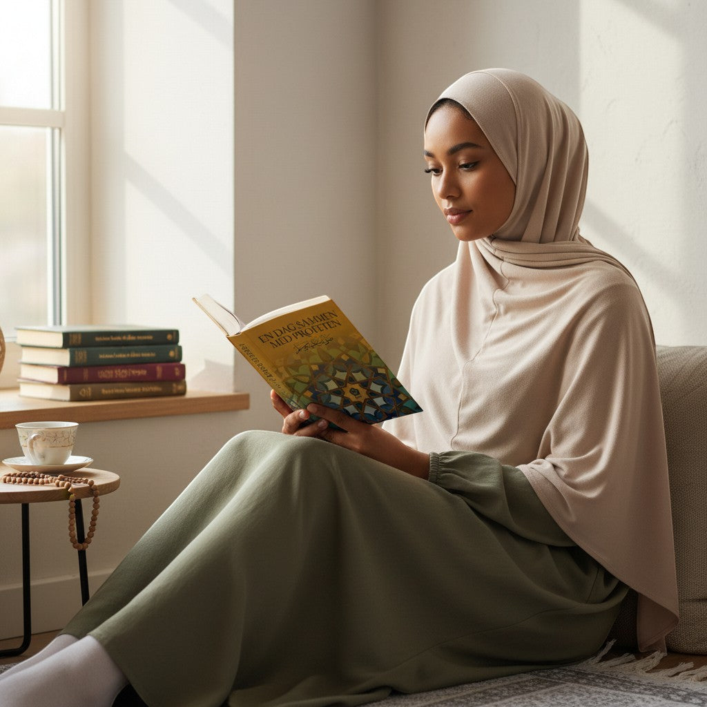 En dag sammen med Profeten