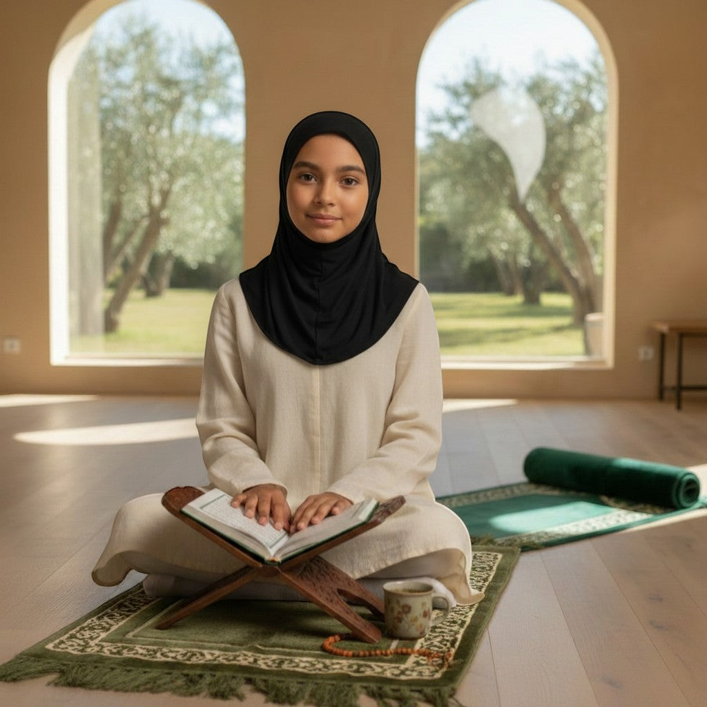 Barnehijab