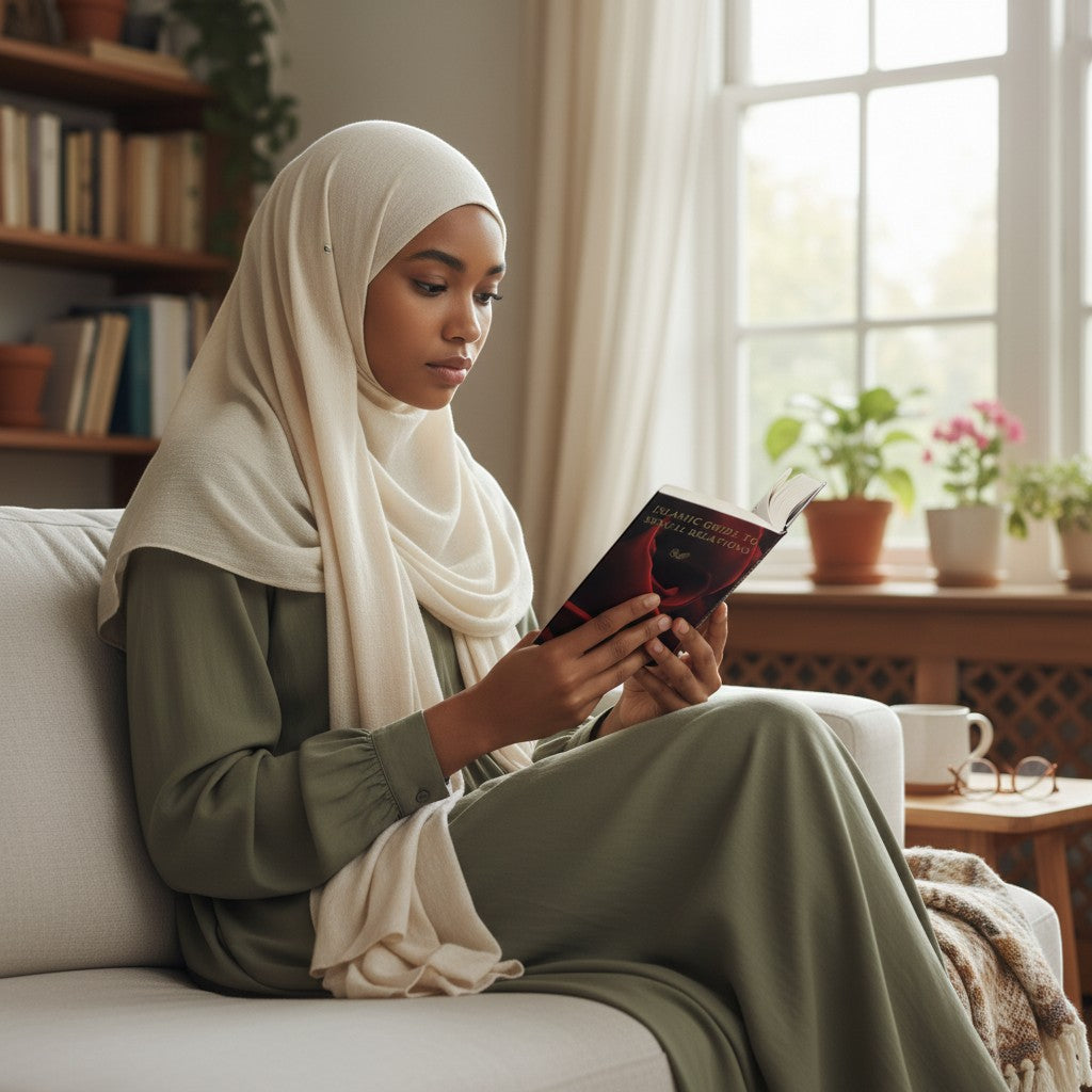 Islamic Guide to Sexual Relations