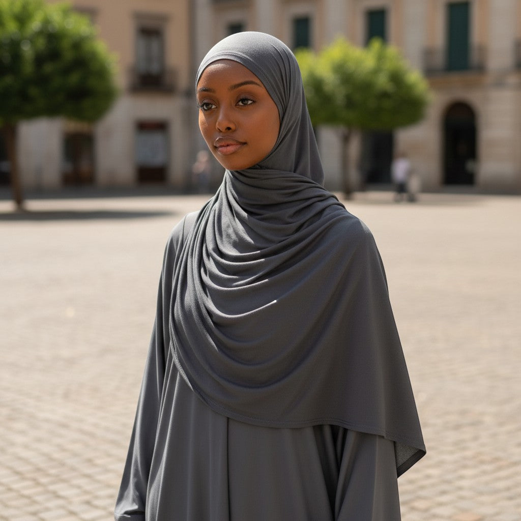 Jersey Hijab