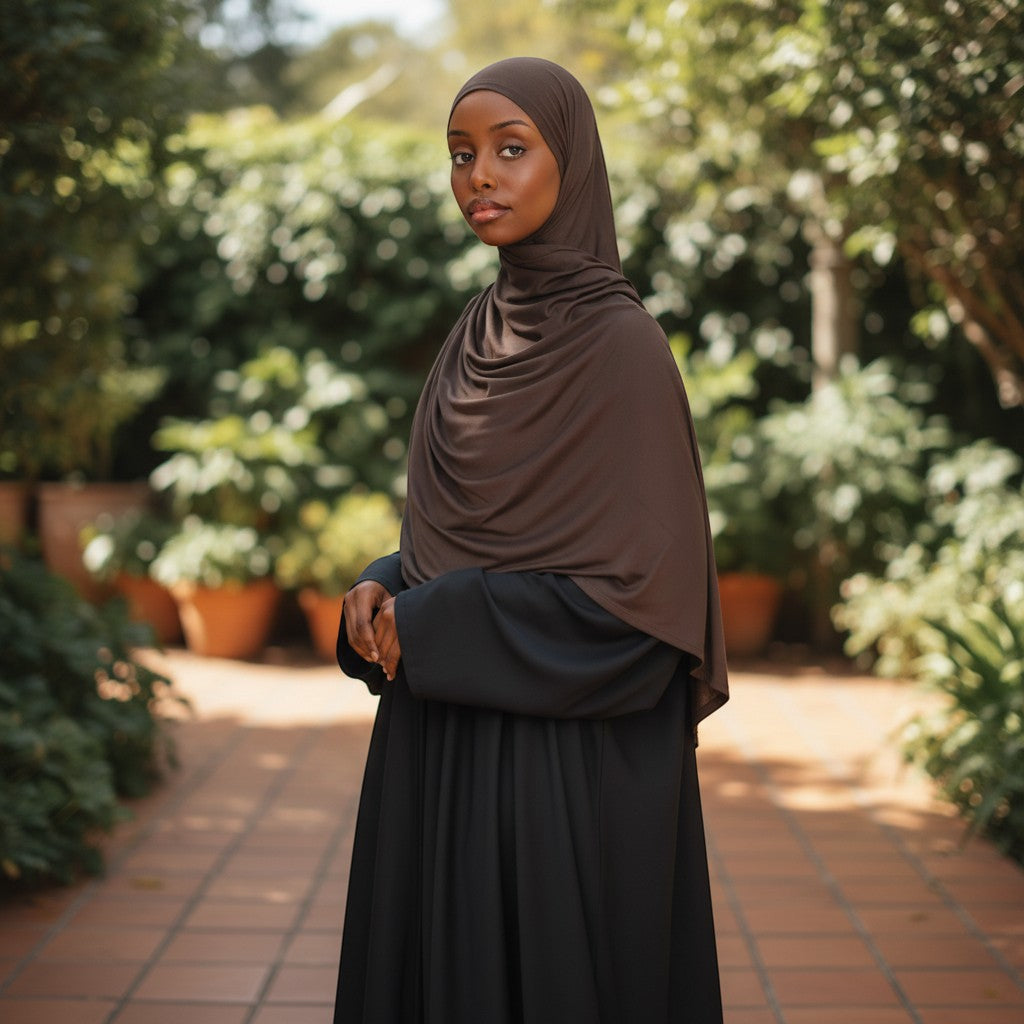 Jersey Hijab