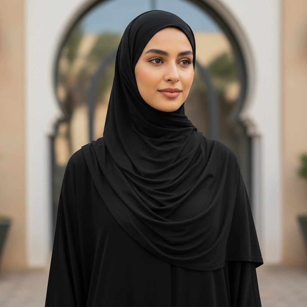 Jersey Hijab