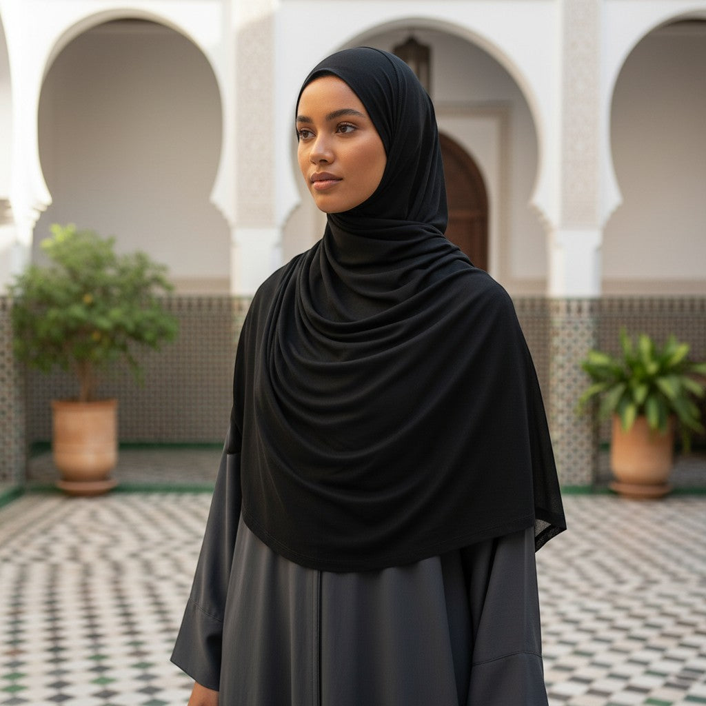 Jersey Hijab