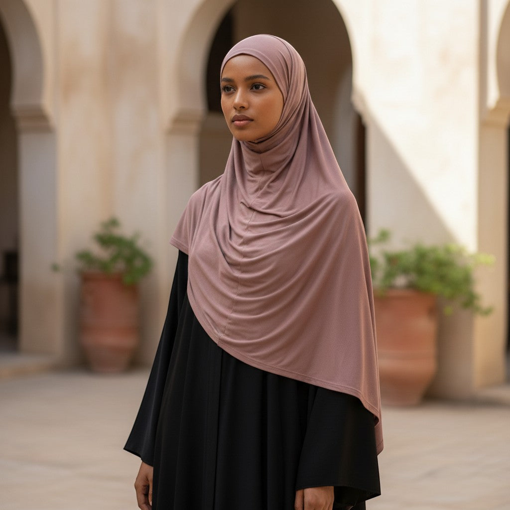 Jersey Hijab