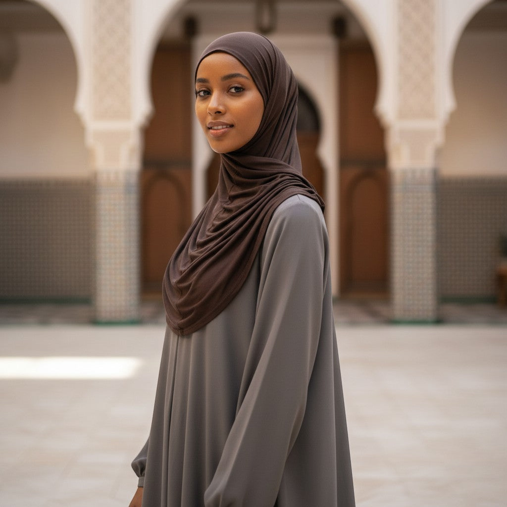 Jersey Hijab