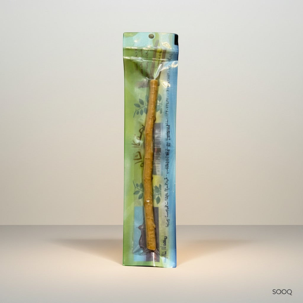 Miswak – naturlig tannbørste (1 stk.)