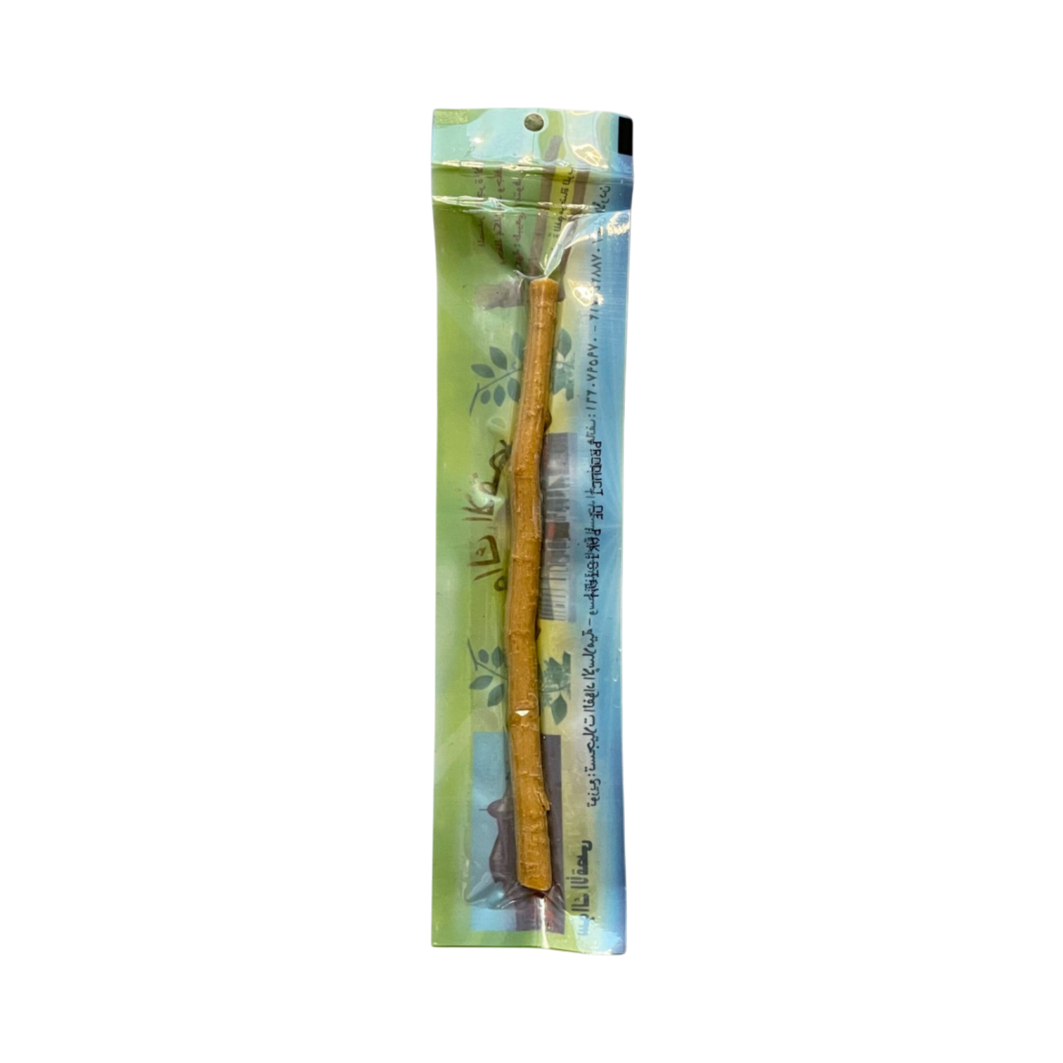 Miswak – naturlig tannbørste (1 stk.)