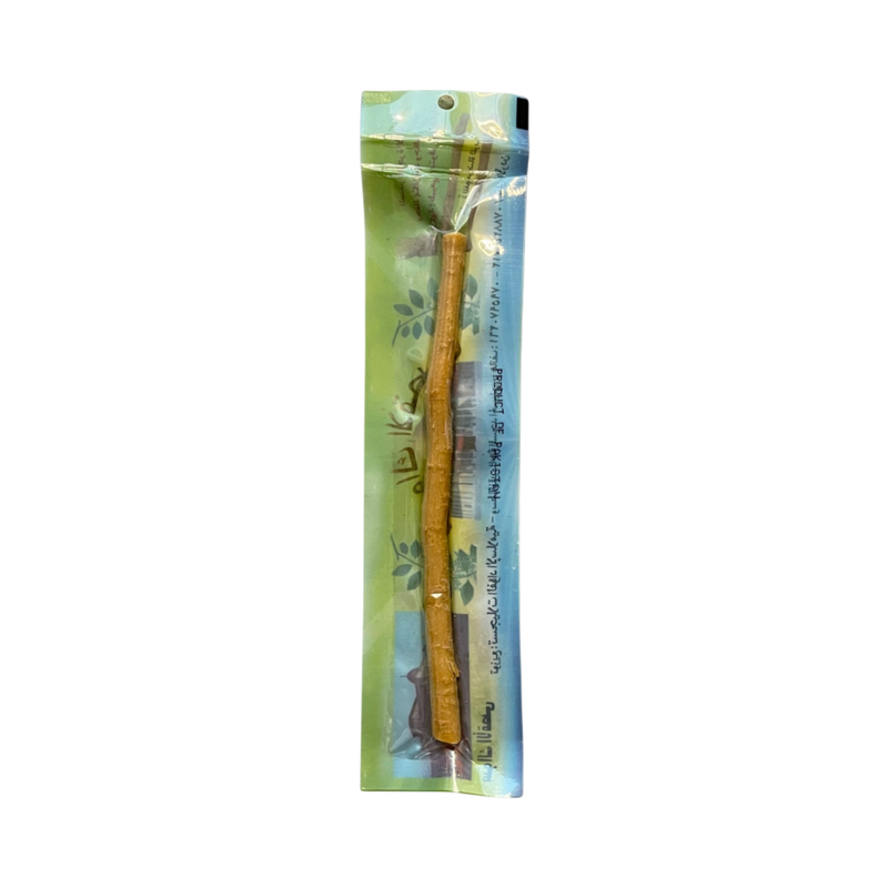 Miswak - naturlig tannbørste (1 stk.)