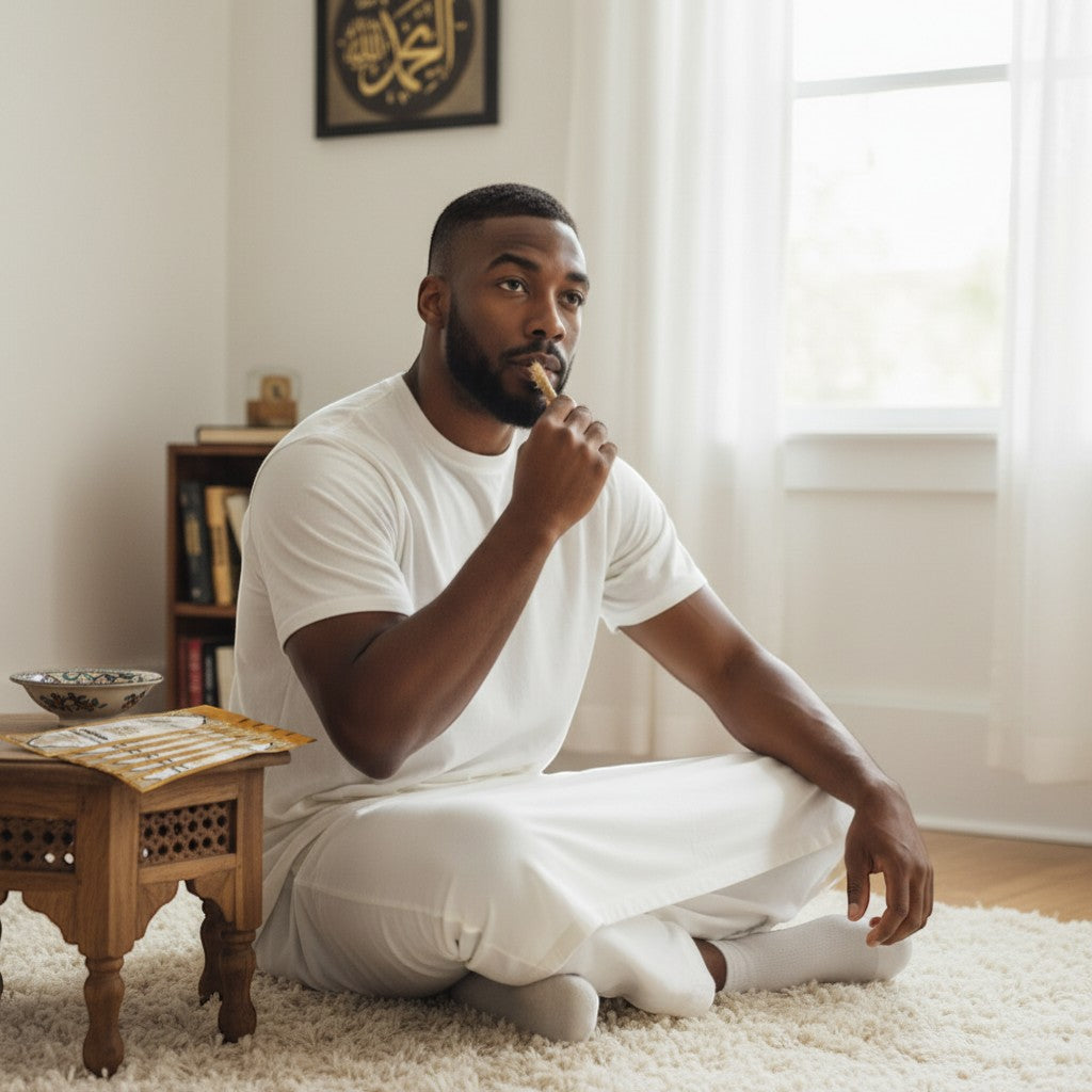Miswak – naturlig tannbørste (4 stk.)