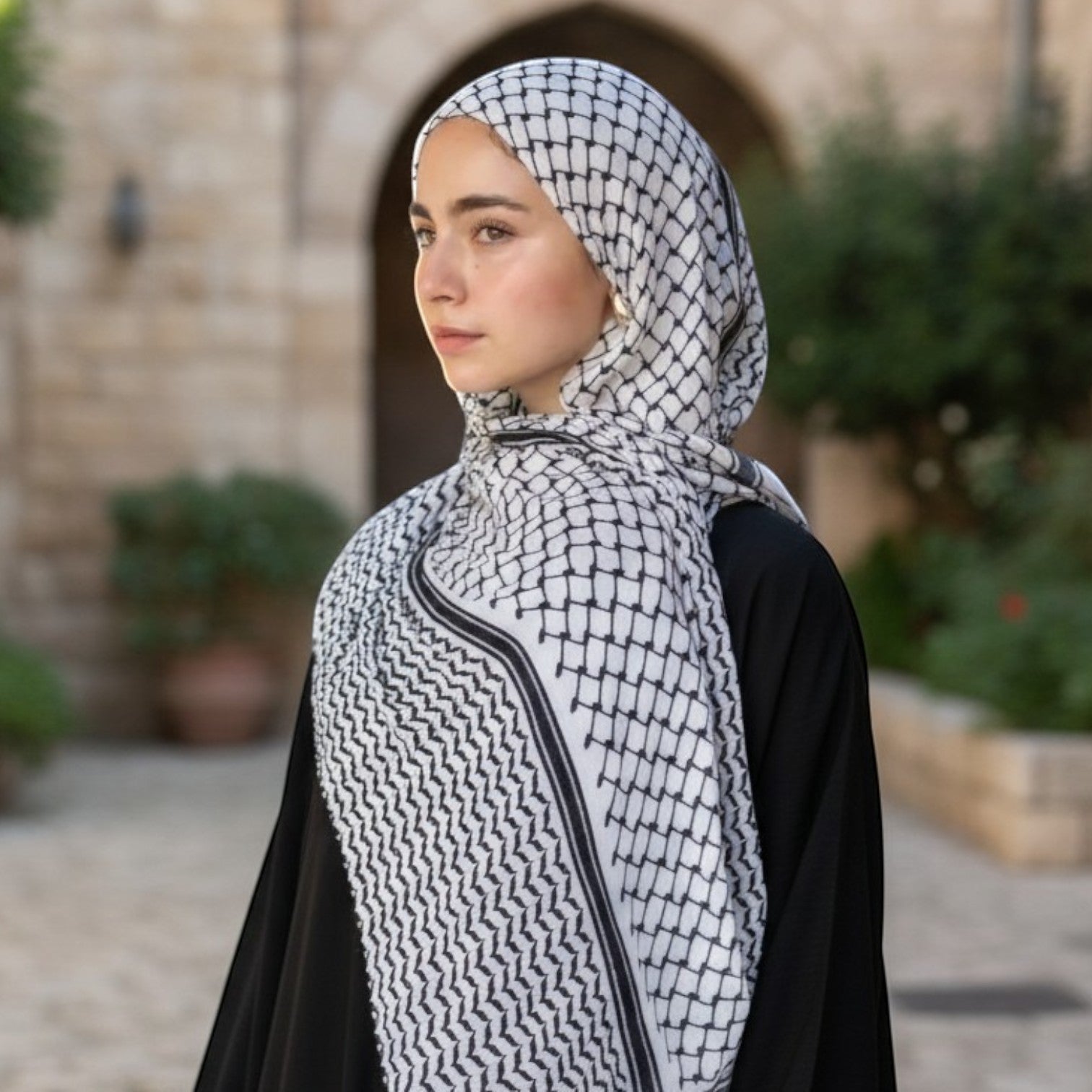 Palestinahijab